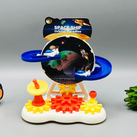 Magnetic Space Ship Orbital Paradise Track Set