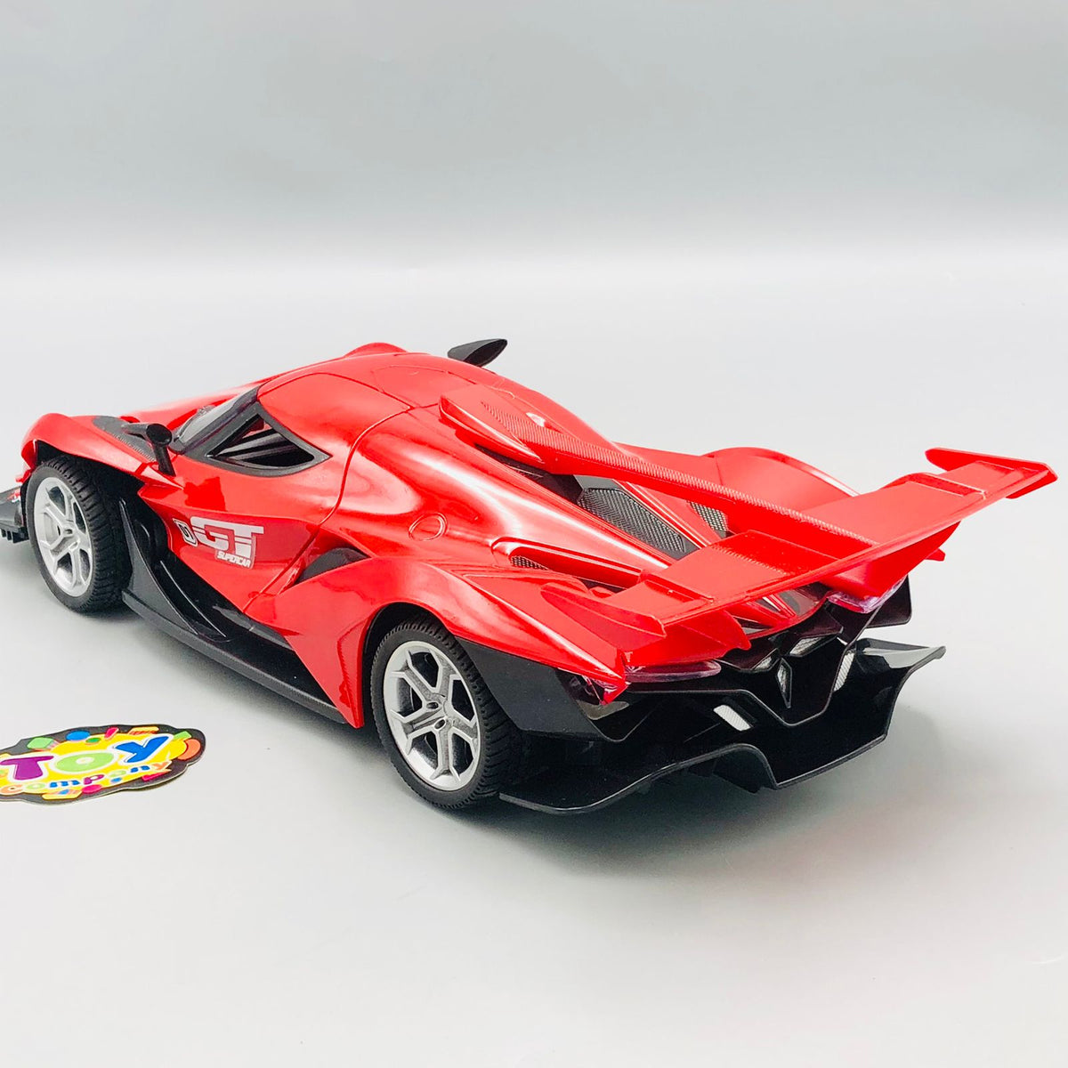 1:14 RC Top Speed Police Car