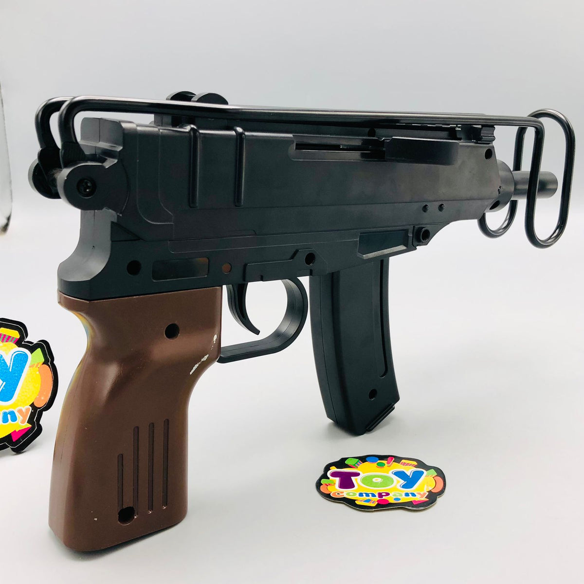 4in1 Alloy VZ61 Scorpion High Performance Model Gun