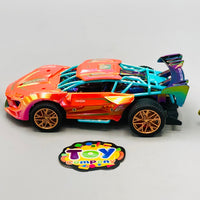 1Pc Inertial Mini Racing Car With Sound