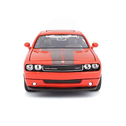 1:24 Maisto 2008 Dodge Challenger SRT8 - Orange