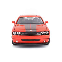 1:24 Maisto 2008 Dodge Challenger SRT8 - Orange