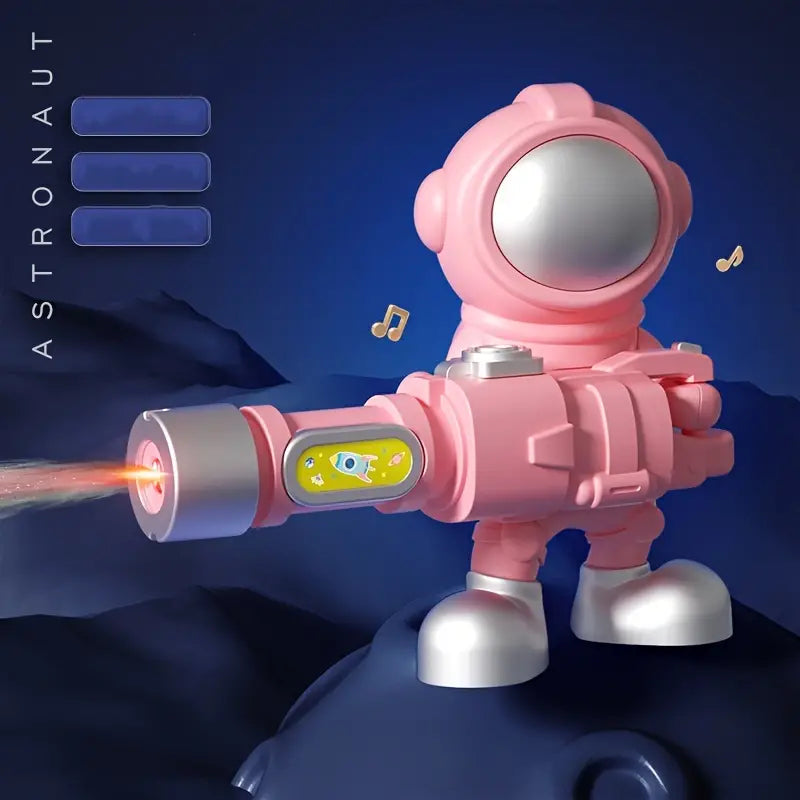 Mini Astronaut Spray Battery Operated Toy