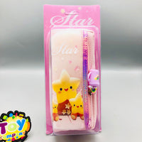 Star Design Kids Pencil Pouch