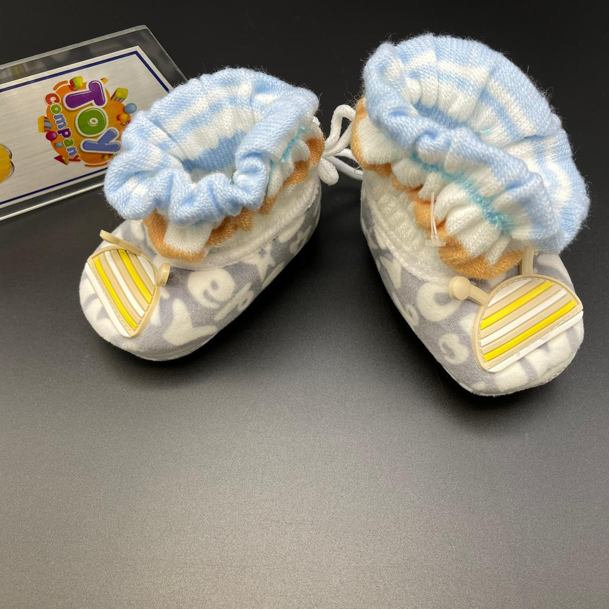 Caterpillar Shaped Baby Booty