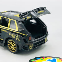 1:28 Diecast Mini Rolls Royce Model Car - 1Pc