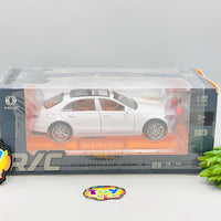 1:22 RC Diecast Mercedes Maybach S600 Model Car With Smoke