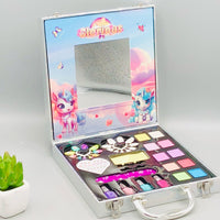 22Pcs Realistic Glorious Cosmetic Briefcase