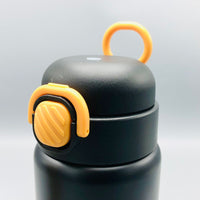 680ml Classic Dual Color Stainless Steel Water Bottle