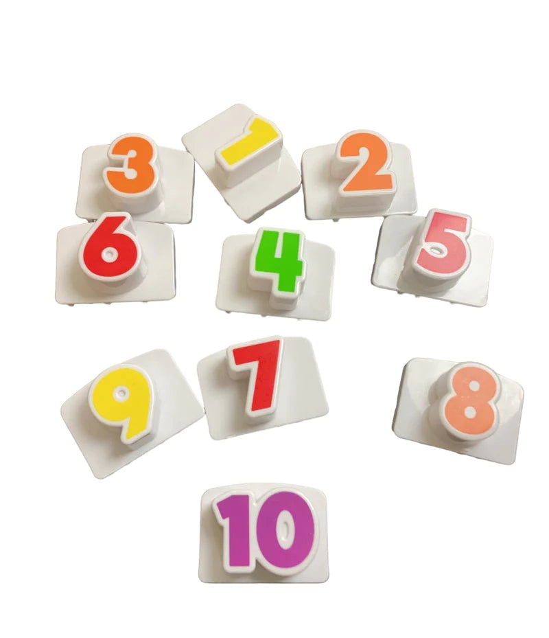 LeapFrog Magnetic Fridge Numbers