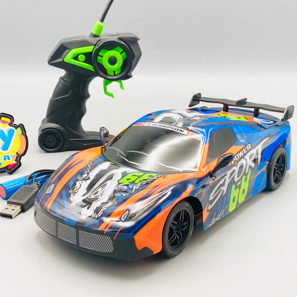 RC Power Sport Racing Car