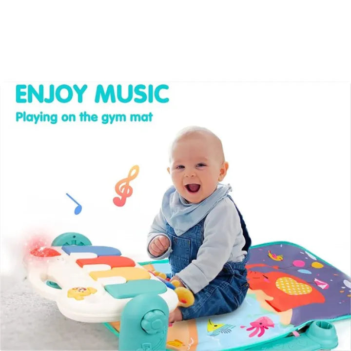 Harmonium Multi-Functional Baby Play Mat Set