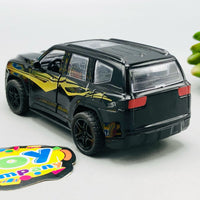 1:36 Mini Diecast Land Cruiser Model Car