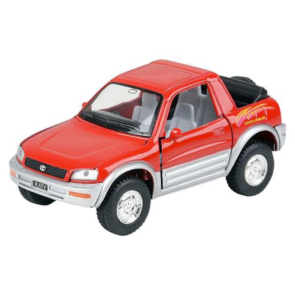 1:32 Kinsmart Toyota RAV4 Cabriolet