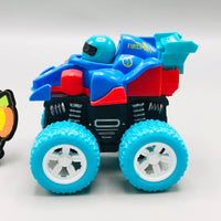 1Pc Inertial Champion Racing Car Toy