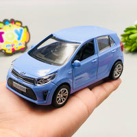 1:32 Diecast KIA Picanto Car Model - 1Pc