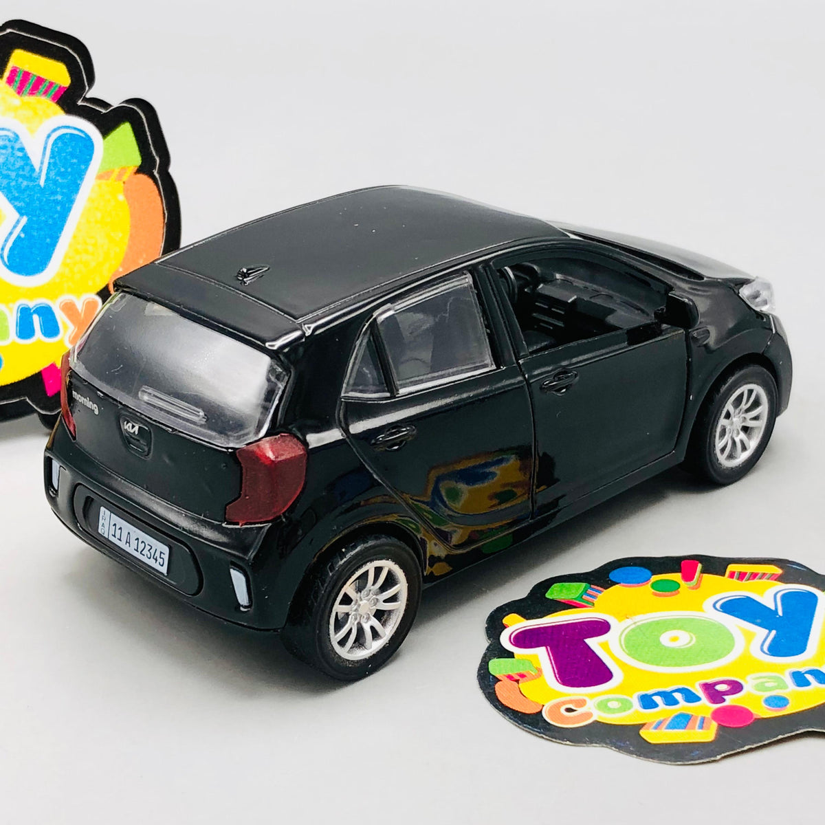 1:32 Diecast KIA Picanto Car Model - 1Pc