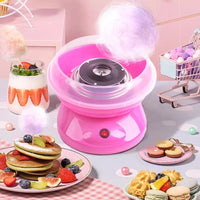 Realistic Electric Cotton Candy Maker Machine