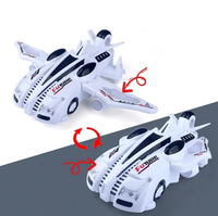 Machine Transformer Car & Airplane Mode