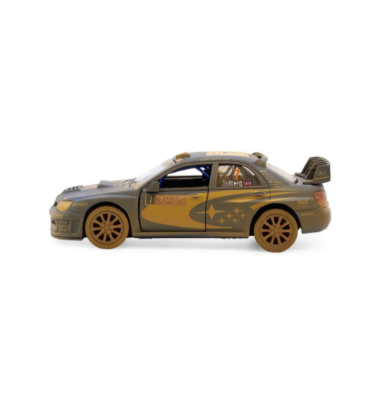 1:36 Kinsmart Subaru Impreza WRC 2007