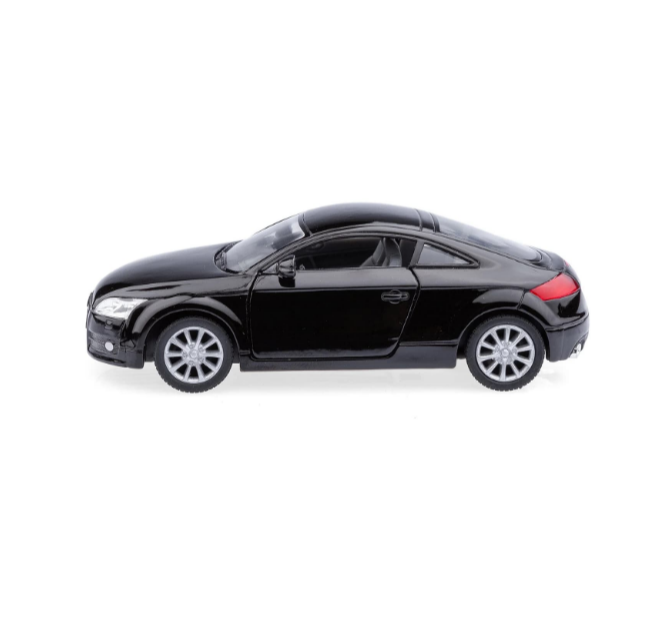 1:32 Kinsmart 2008 Audi TT Coupe