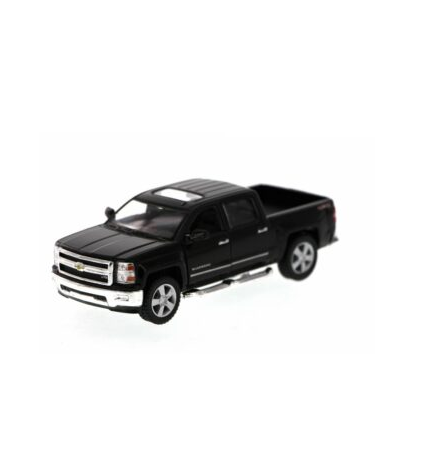1:46 Kinsmart 2014 Chevrolet Silverado