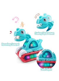 Dinosaur Water Spray Excavator Car