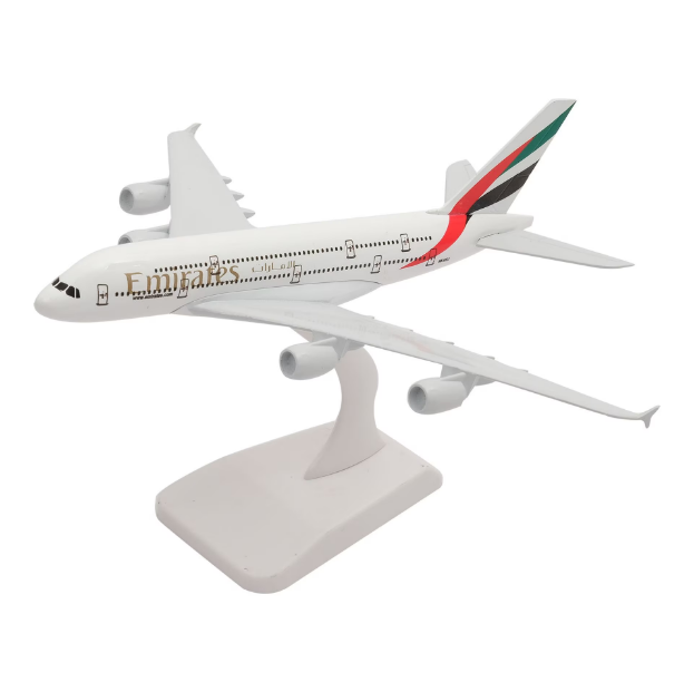 Emirates Airline Display Model