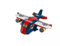 4in1 DIY Architect Ocean Explorer Bricks Set - 213+Pcs