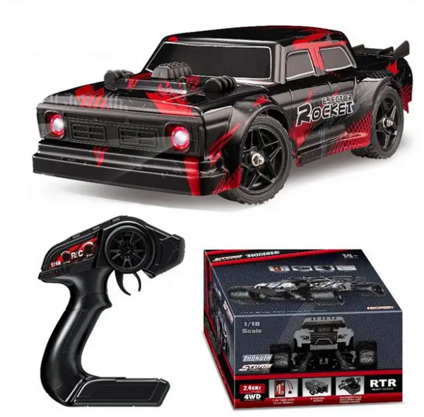 1:16 RC 36Km/h 4WD Ejector Rocket Spray Car