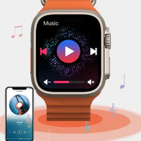 F8 Ultra Smart Watch Series 8 - A+