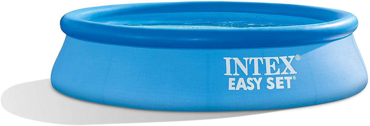 INTEX Easy Set Pool 8'' x 24" With Filter Pump "H"