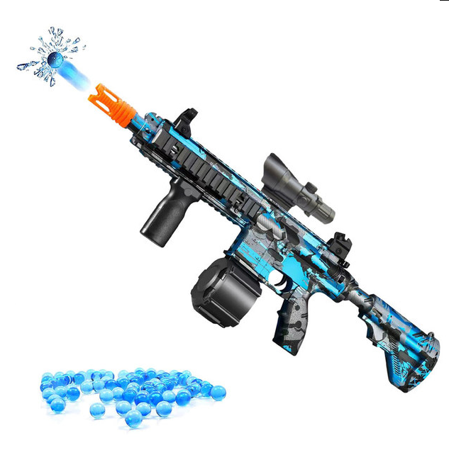Electric Gel Blaster Battlefield Gun