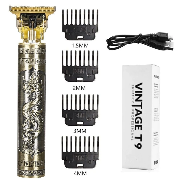 Professional Vintage T9 Trimmer
