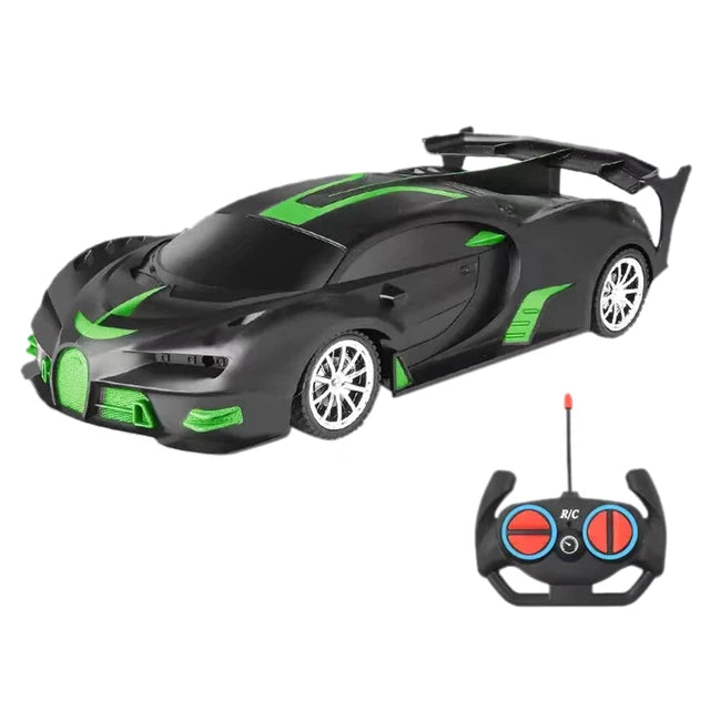 ABS 1:18 RC Racing Car With Lights