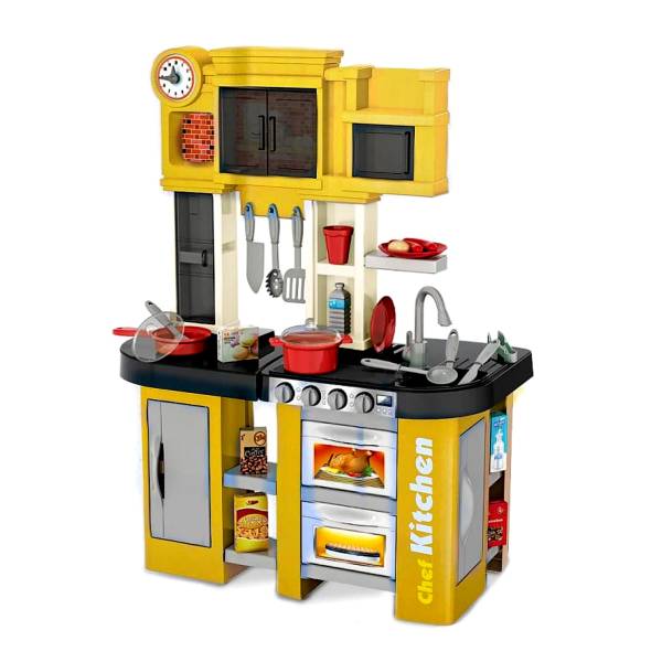 58 Pcs Talented Chef Kitchen Set
