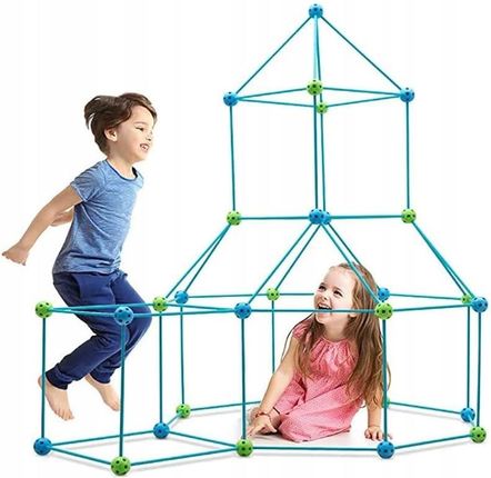 3D DIY Pipe Connecting Building Blocks