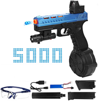Electric Gel Blaster Shooting Elite Gun