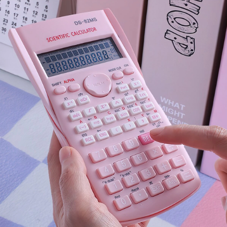 Multi-functional Scientific Calculator
