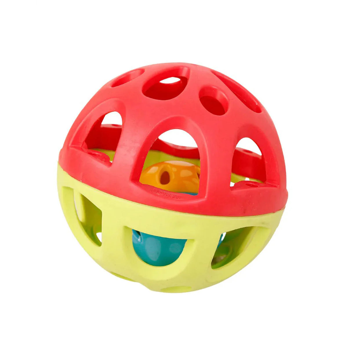 Winfun Easy Grasp Rattle Ball