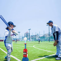 2 in 1 Super Baseball Adjustable Set