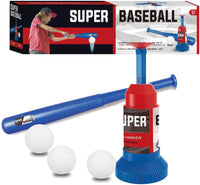 2 in 1 Super Baseball Adjustable Set