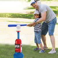 2 in 1 Super Baseball Adjustable Set