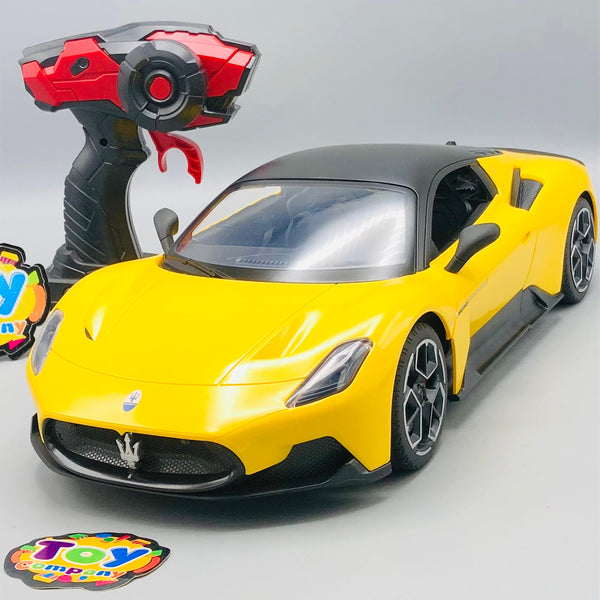 2.4GHz 1:12 RC Maserati MC20 Model