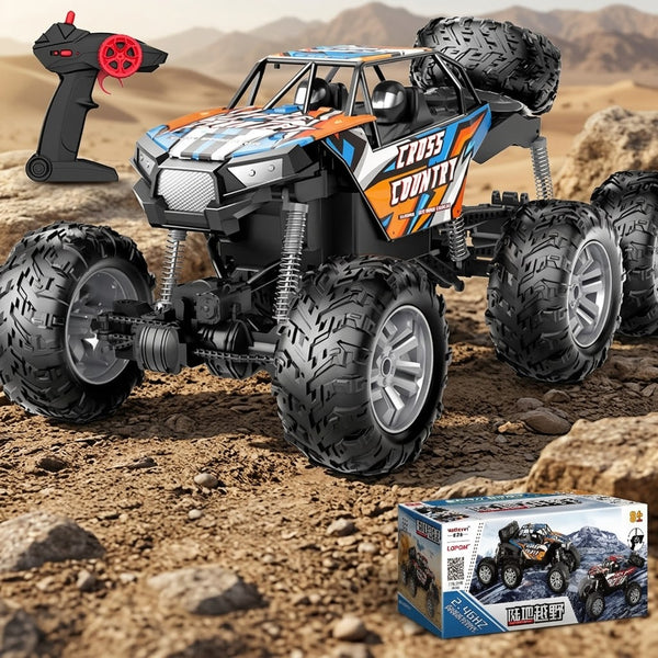 1:8 RC 2.4GHz Cross Country Off-Road Truck