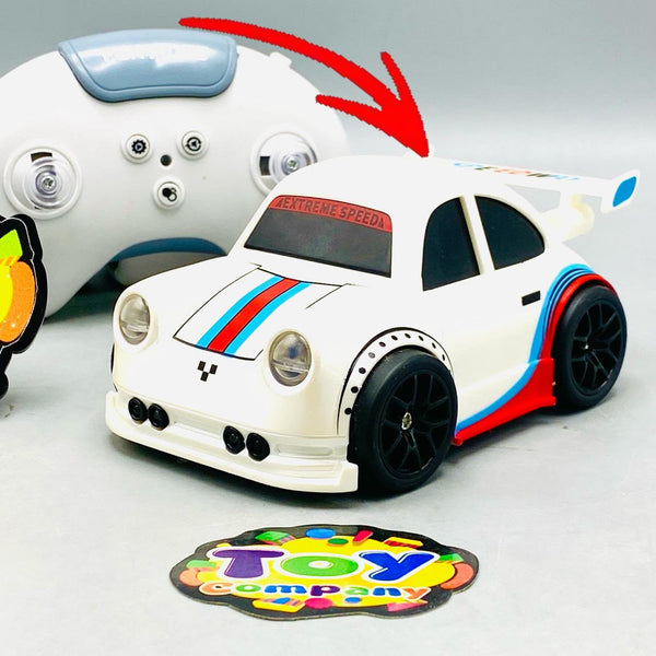 2.4GHz Electric Remote & Induction Controlled Mini Drift Car - Major Fault
