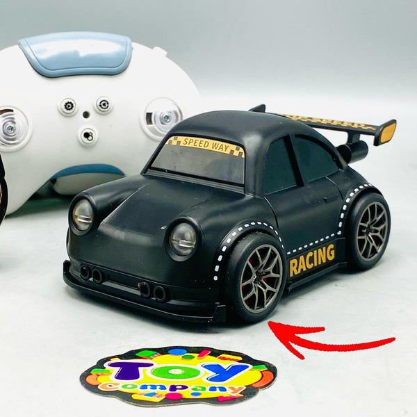 2.4GHz Electric Remote & Induction Mini Drift Car - Major Fault