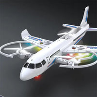 2.4GHz Kinetic Sensing Glove Control Flying Airplane