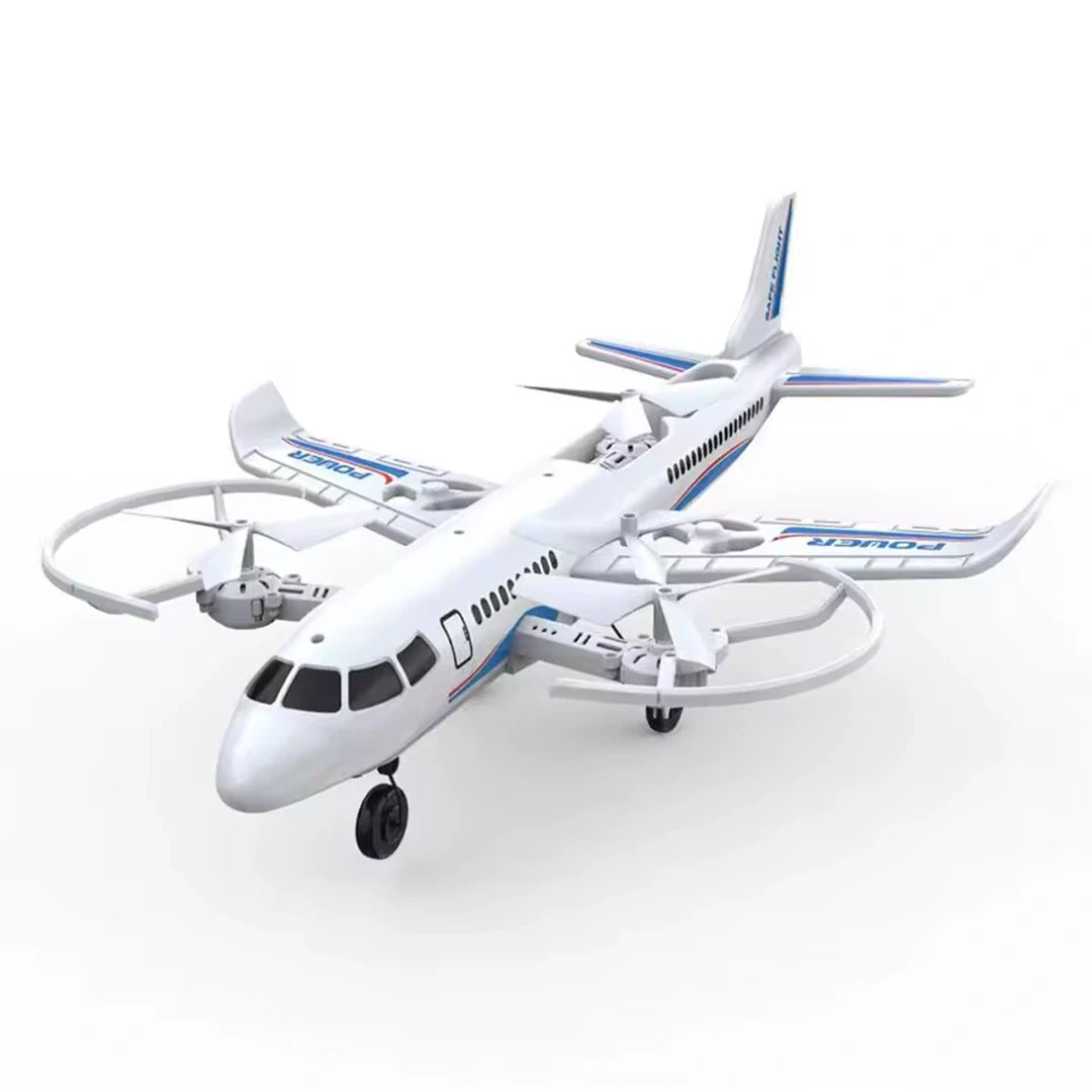 2.4GHz Kinetic Sensing Glove Control Flying Airplane