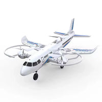 2.4GHz Kinetic Sensing Glove Control Flying Airplane